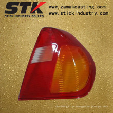 Pantalla de alta calidad para rendimiento automotriz con acabado de pintura (STK-PL-1039)